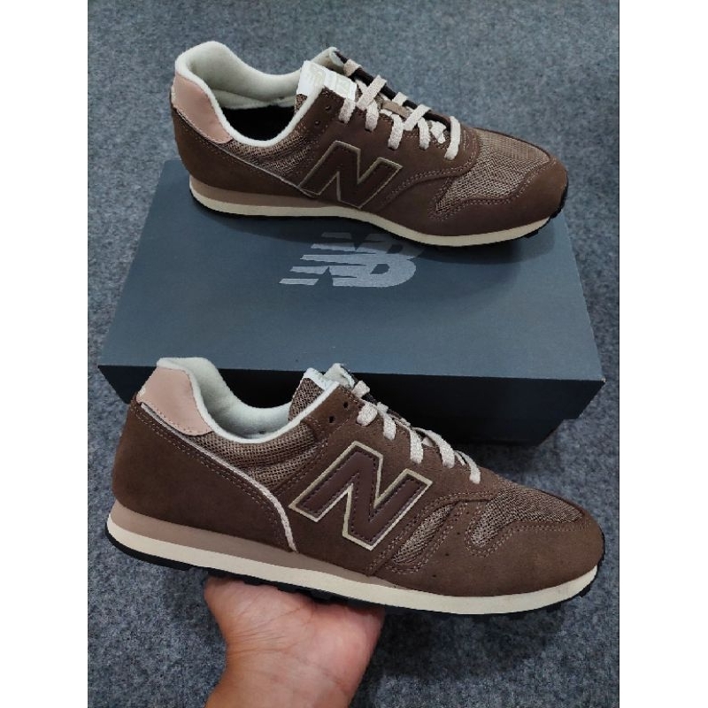 New Balance 373 brown ML373TH2