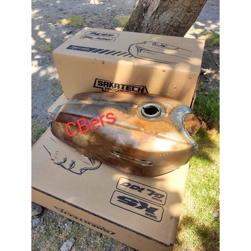 Tangki CB GL k5 GL100