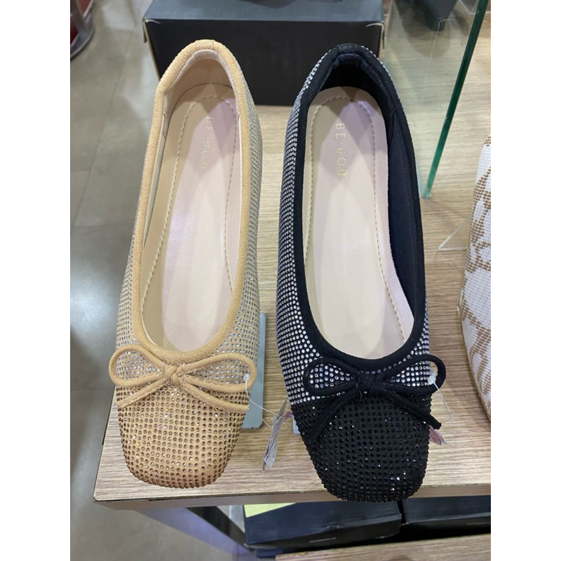 SEPATU FLAT SHOES BEBOB