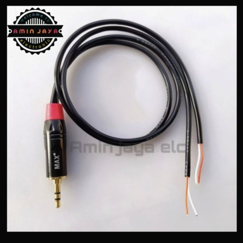 Kabel speker kabel jack speker 3,5 mm