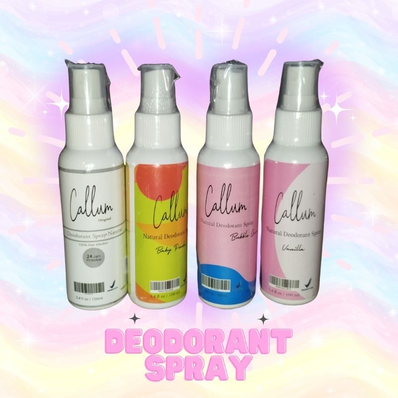 deodorant spray tawas callum