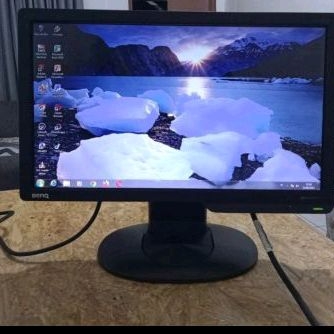 monitor lcd led 16 inch wide acer samsung hp lenovo benq dll