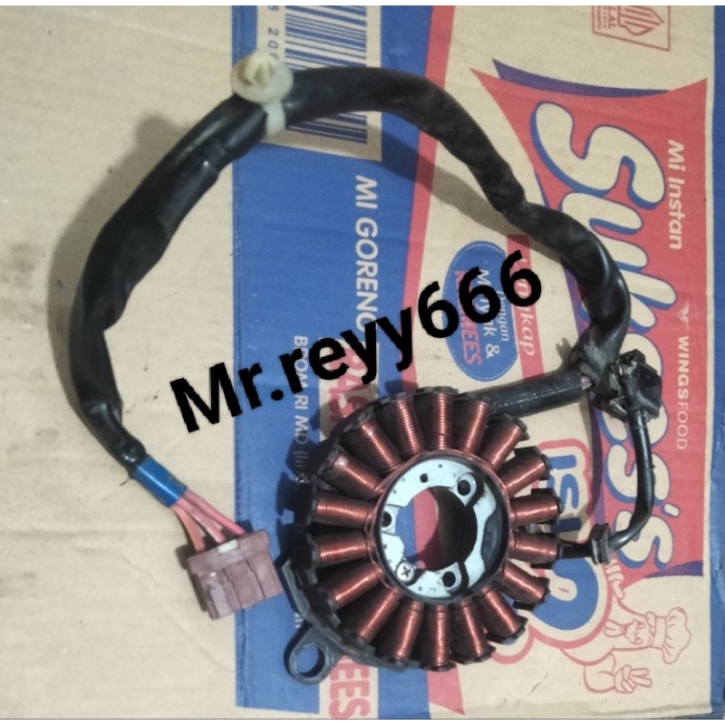 ACG starter spul set Honda Scoopy donat k93 original copotan.