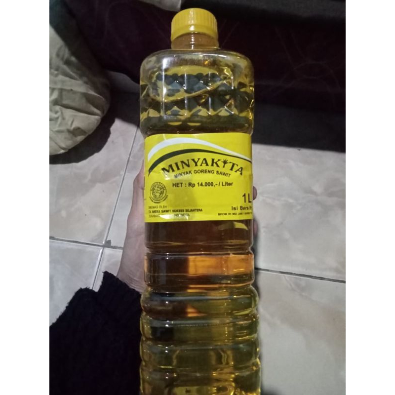 

minyak goreng