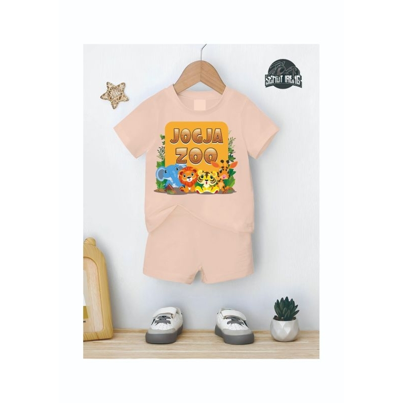 Kaos Stelan Anak Jogja / Kaos Anak Jogja