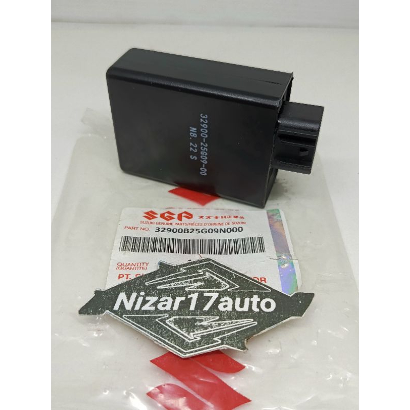 CDI UNIT SUZUKI SATRIA FU 150 KARBU SATRIA FU ORI