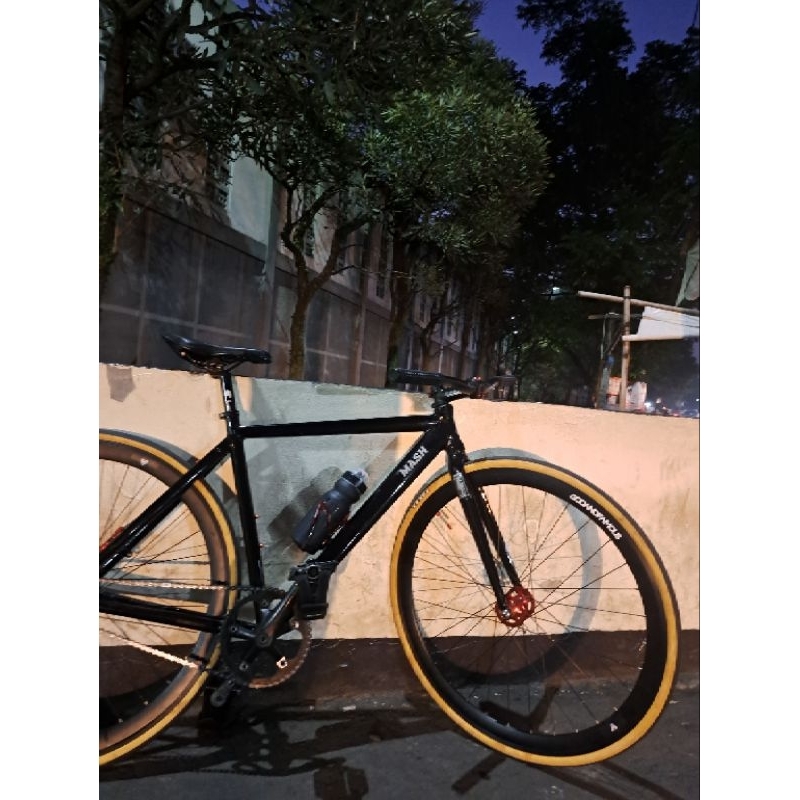 Frame Only United Evo