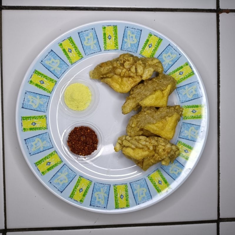 

BATAGOR BUMBU CABE KERING