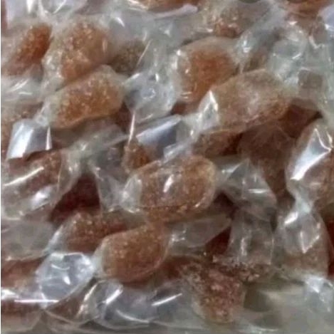 

MURAH PERMEN JAHE 250 GRAM / PERMEN JAHE