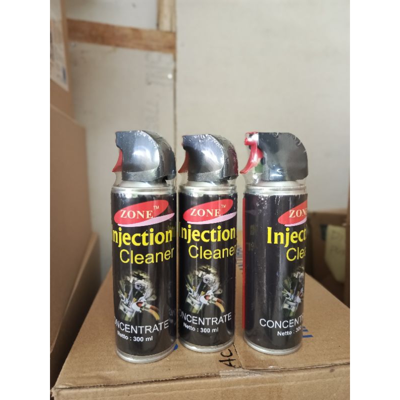 Injection cleaner pembersih ruang injeksi mobil dan motor