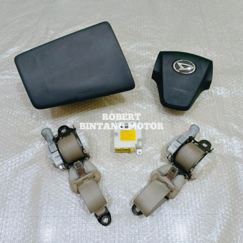 SRS Airbag Aktif Daihatsu Xenia  2013 2014 2015 Original