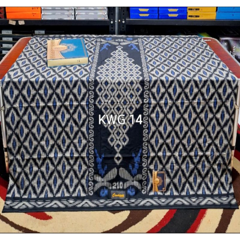 sarung cendana kawung