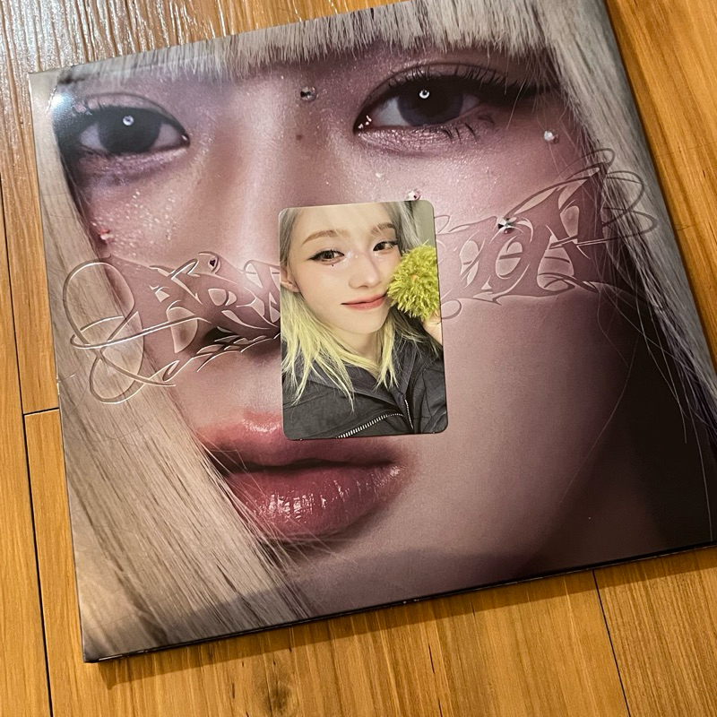 [ READY ] PC PHOTOCARD WINTER ONLY MY POWER VER ALBUM AESPA ARMAGEDDON SUPERNOVA BENEFIT POB APPMUS 