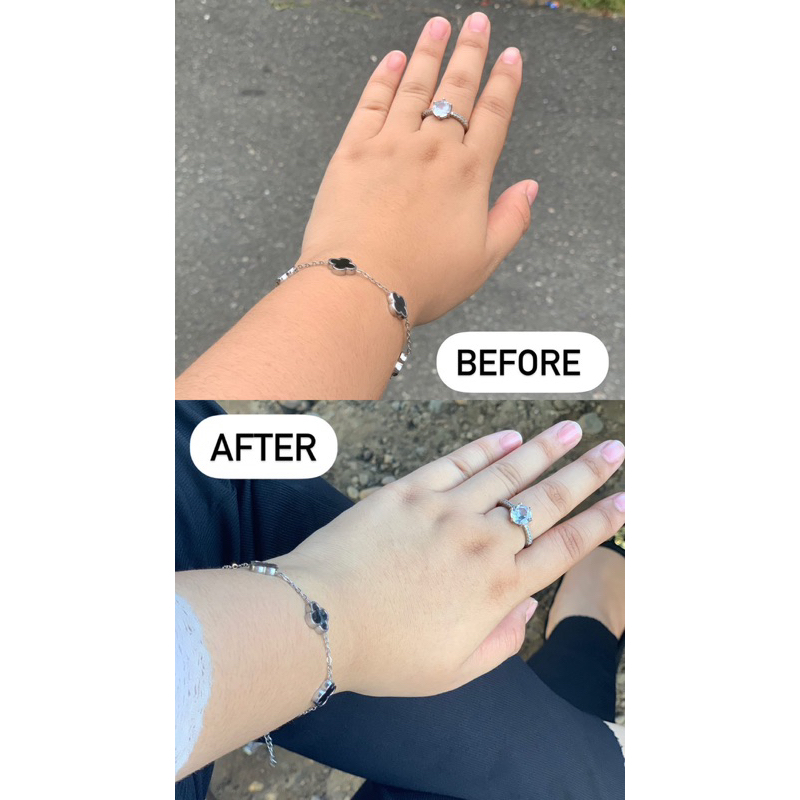 HB WHITENING & BOOSTER WHITENING