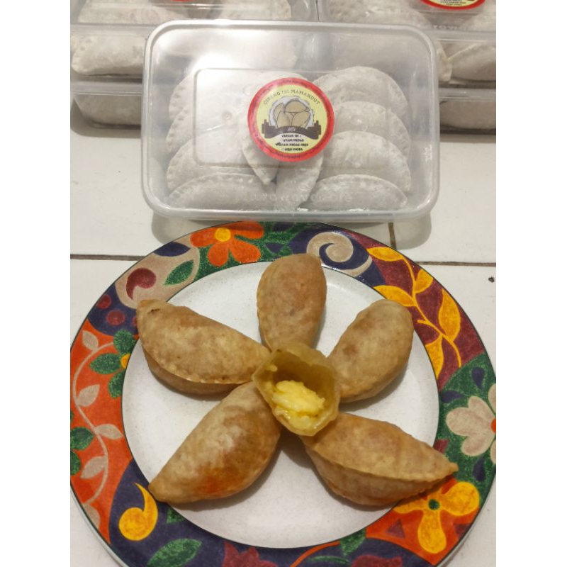 

Cireng isi by mamandut