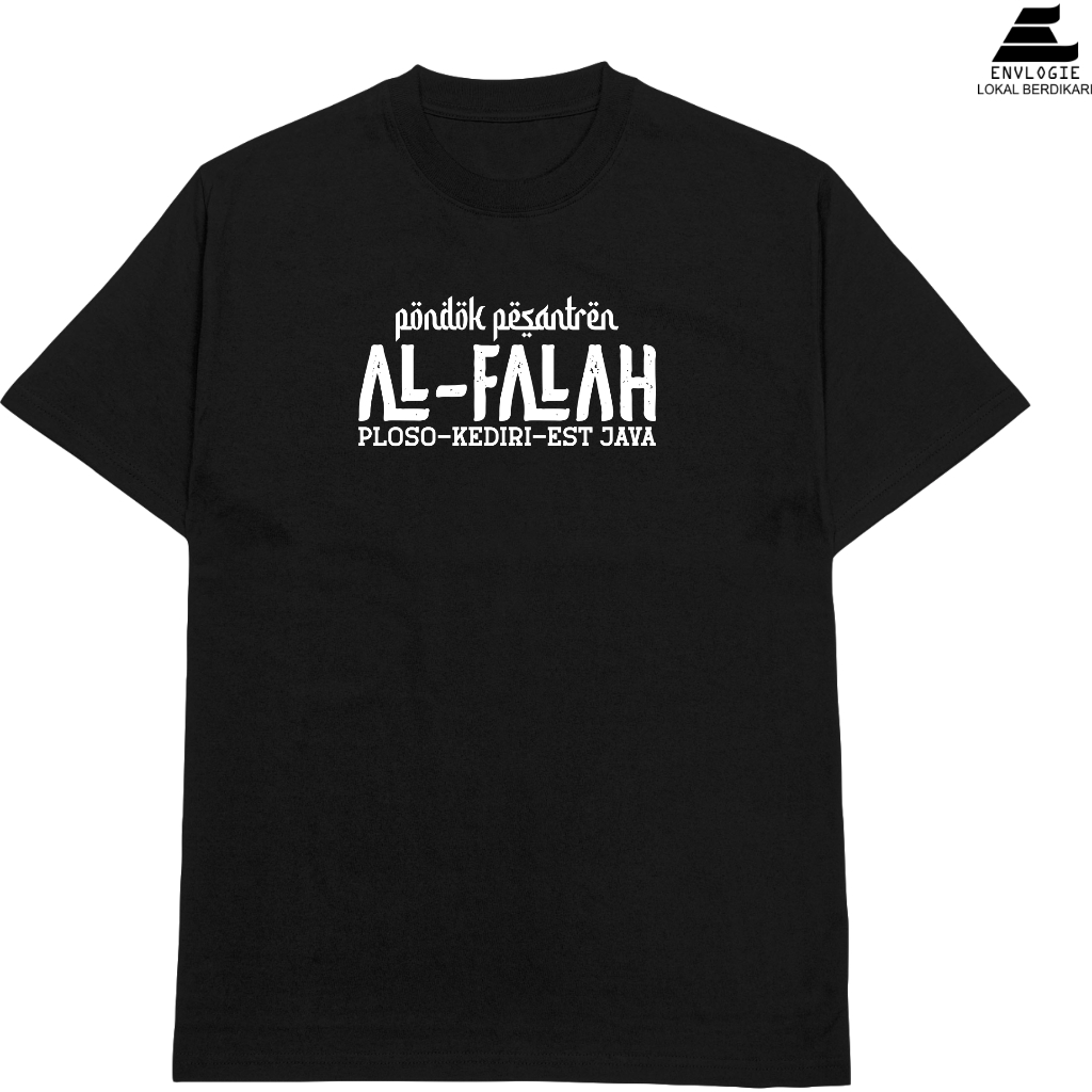 Kaos santri al-falah ploso kediri | envlogie