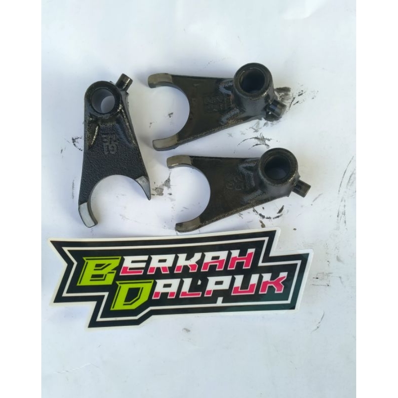 Capit udang rasio satria fu original