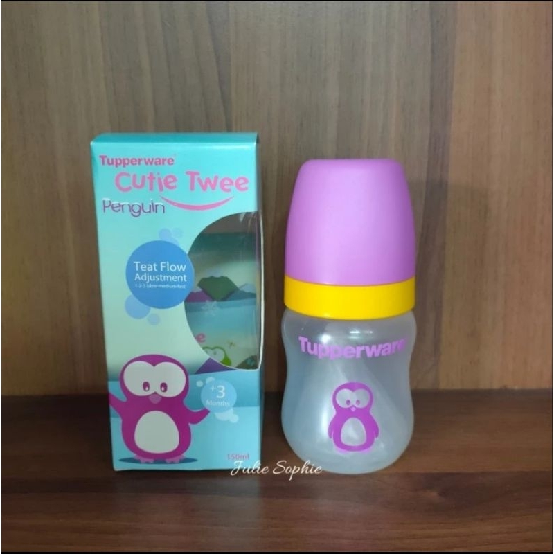 botol susu Tupperware