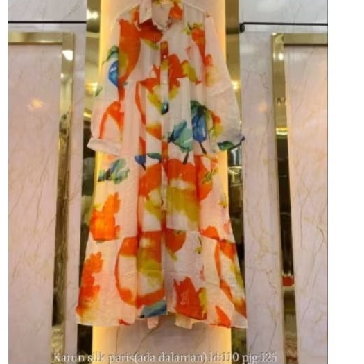 dress ori bangkok