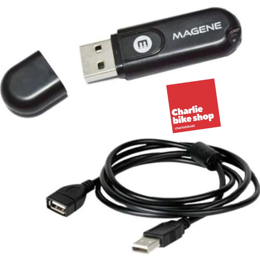 MAGENE ANT+ USB Stick Dongle Receiver Zwift