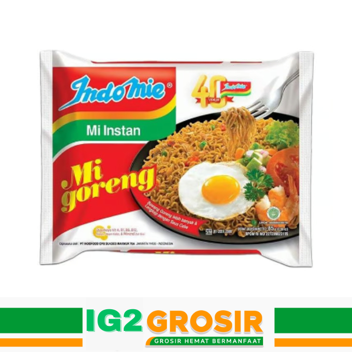 

Indomie Goreng Mie Special Enak Banget Terlaris Murah Promo