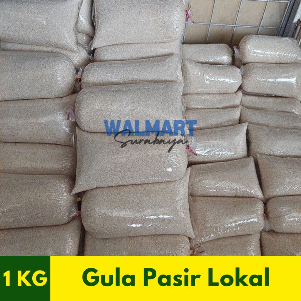

Gula Pasir Lokal 1 kg
