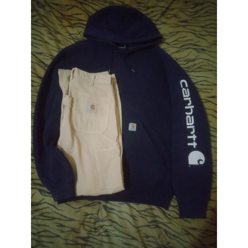 Hoodie carhatt second