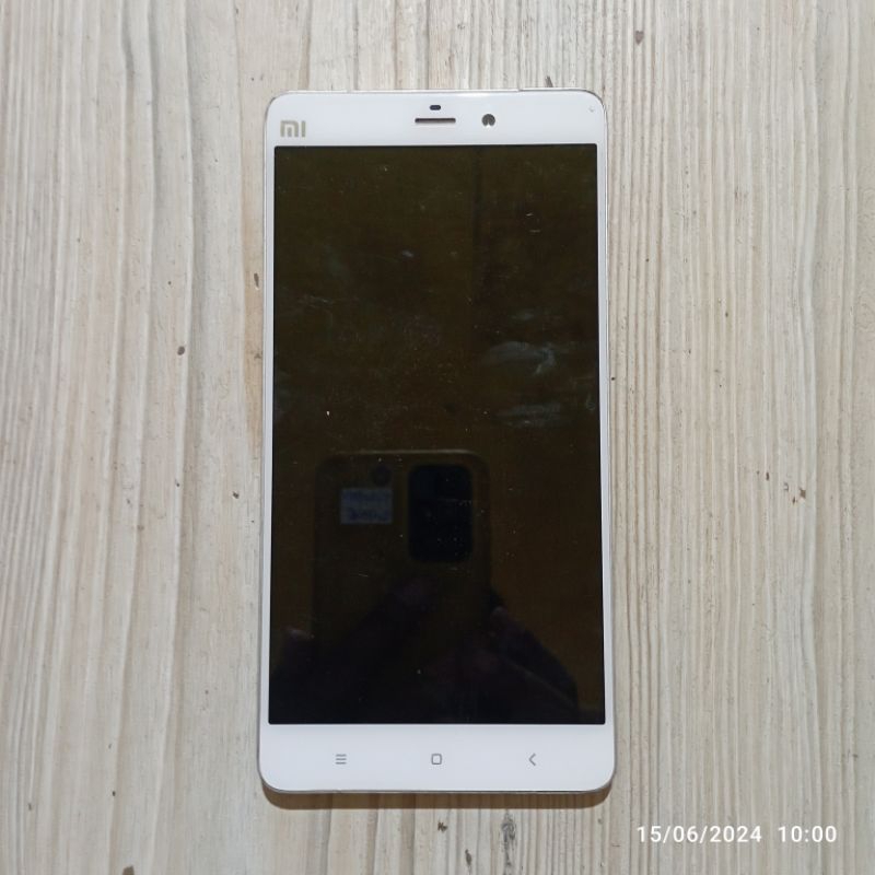 LCD Touchscreen Xiaomi MI Note Bamboo