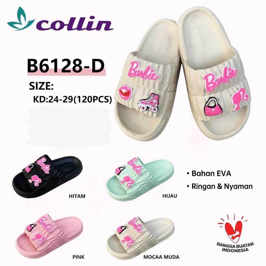 SANDAL HARIAN COLLIN WANITA DEWASA