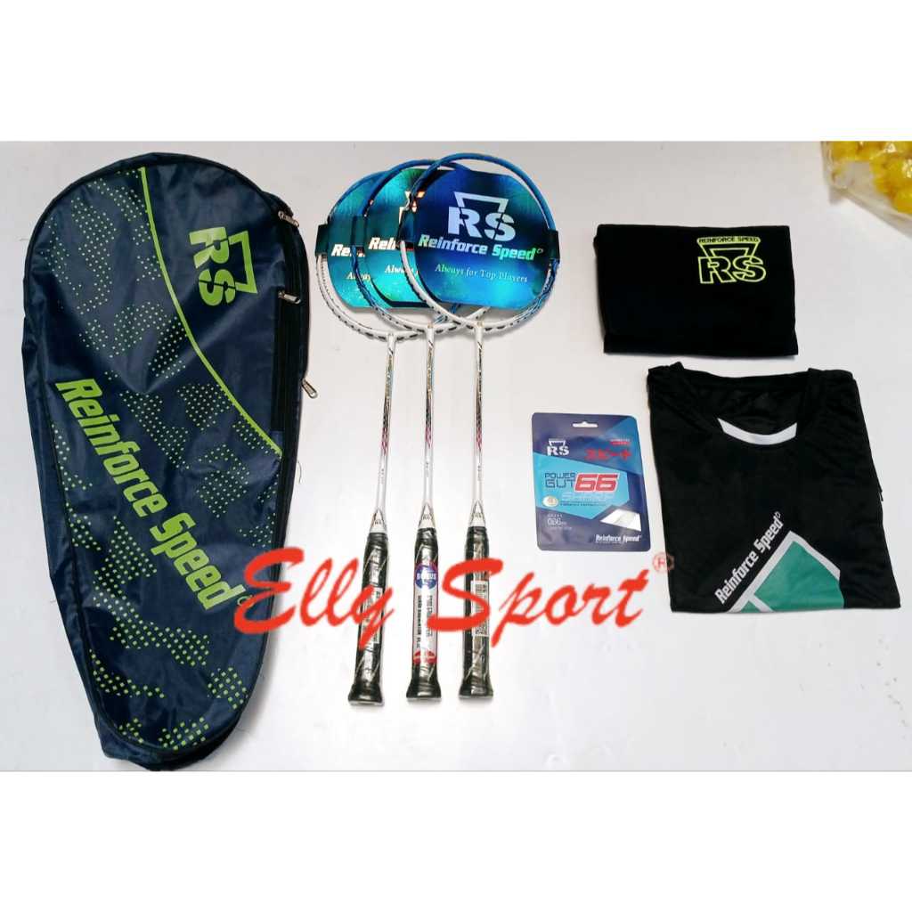 Raket Badminton RS Micron Saber 17