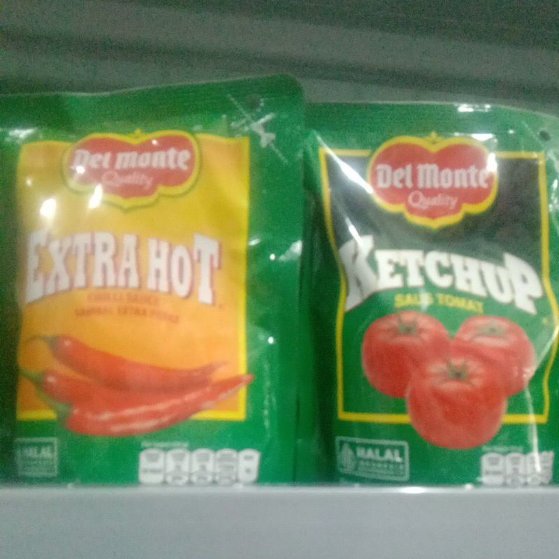 

Saus Delmonte 200g all varians