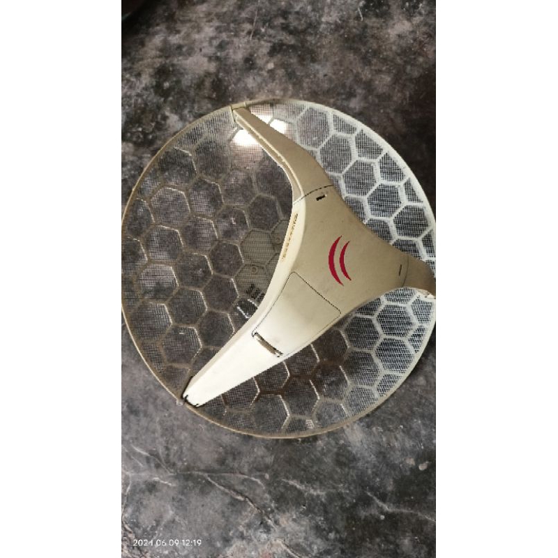 Mikrotik LHG 5 Bekas migrasi