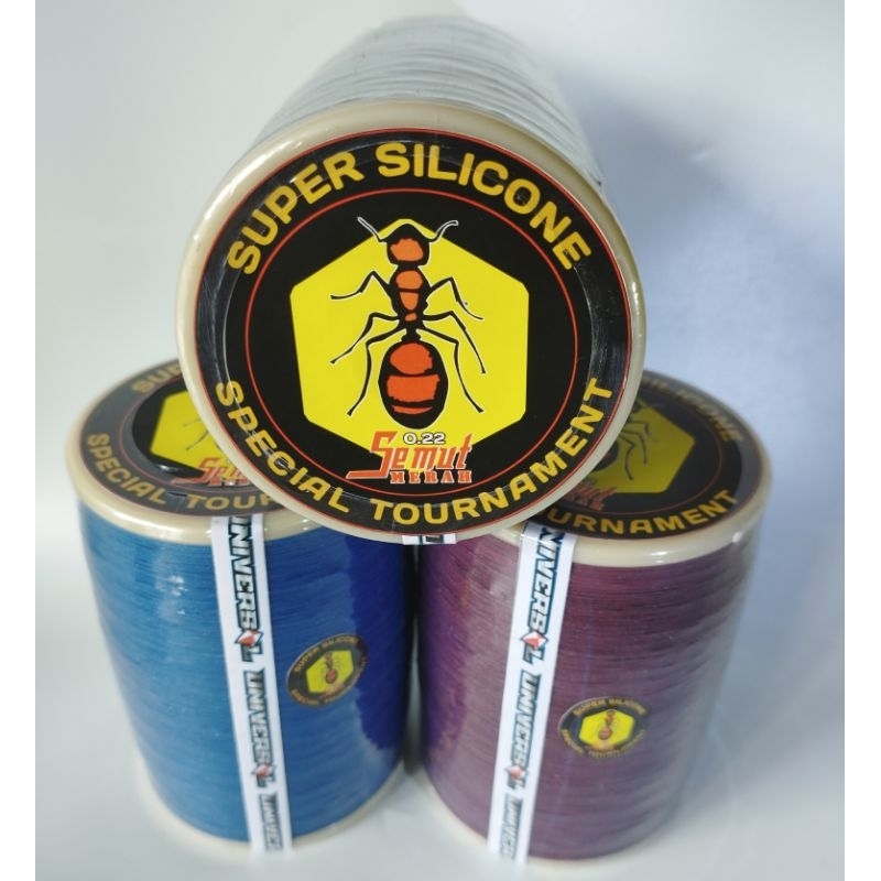 Benang Senar Gelasan Layangan SEMUT MERAH 6000yard 0.22