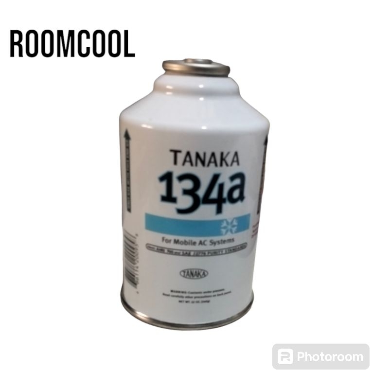 freon kaleng Dupont 134a TANAKA for mobile AC systems