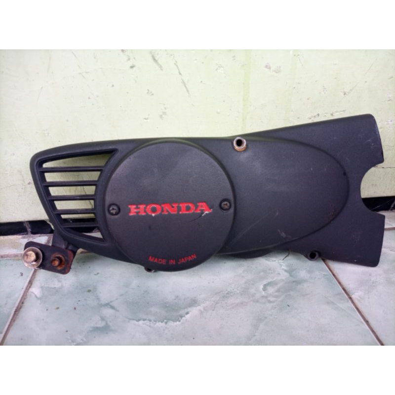 BLOK KIRI HONDA SUPERCUP/C800 ORIGINAL