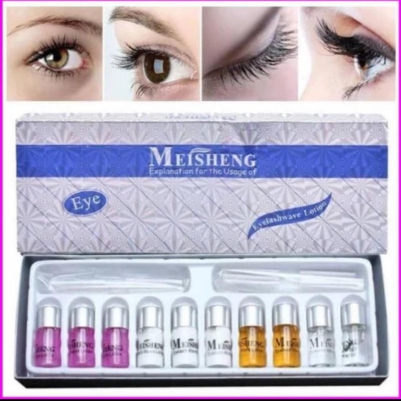MEISHENG UNTUK LASH LIFT / ORIGINAL MEISHENG