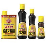 

Ottogi Sesame Oil - Minyak Wijen 4ukuran