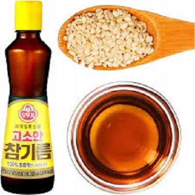 

OTTOGI Sesame Oil /Minyak Wijen 320ml