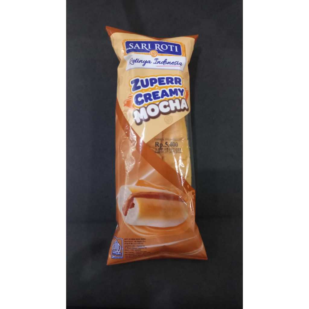 

SARI ROTI SANDROLL ZUPERR CREAMY MOCHA 55GR