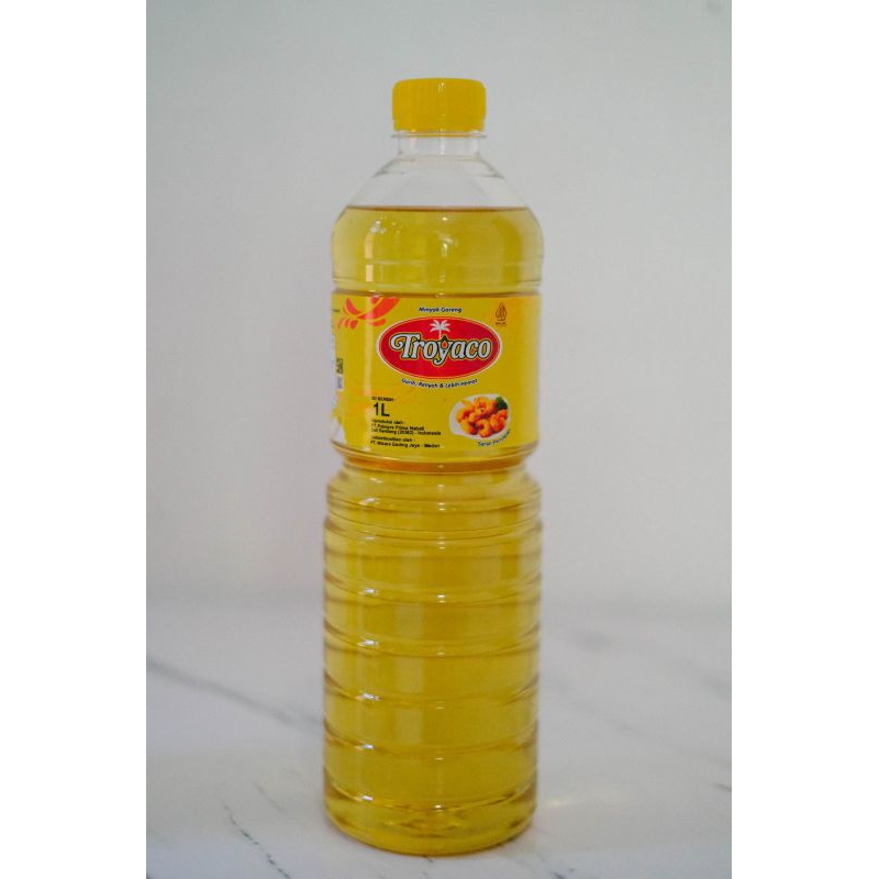 

minyak goreng troyaco