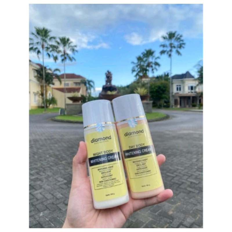 HB Whitening Diamond Serimarden BPOM Insyaallah Aman