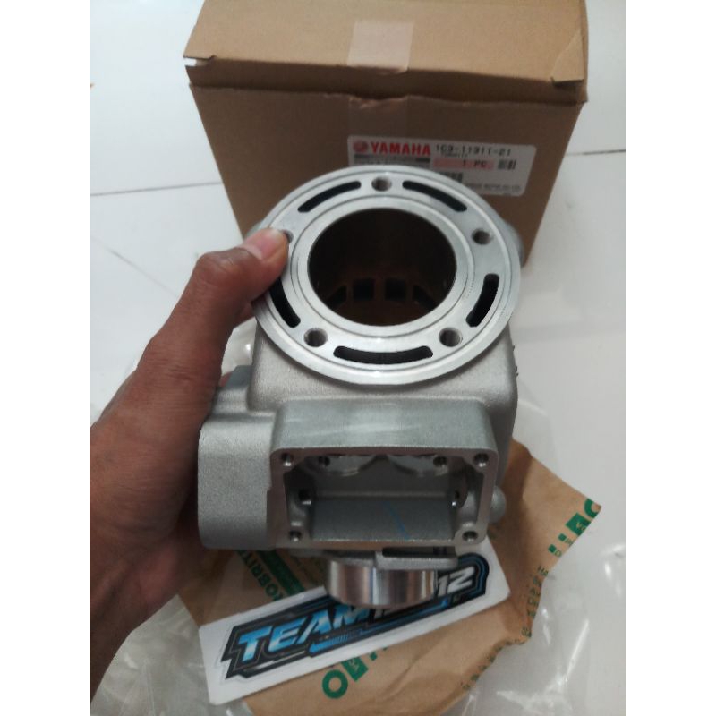 CYLINDER BLOCK BLOK YAMAHA YZ125 YZ 125 TH 2005-2023