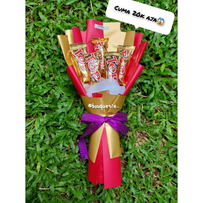 

BOUQUET SNACK / BUCKET MURAH / BUCKET JAJANAN