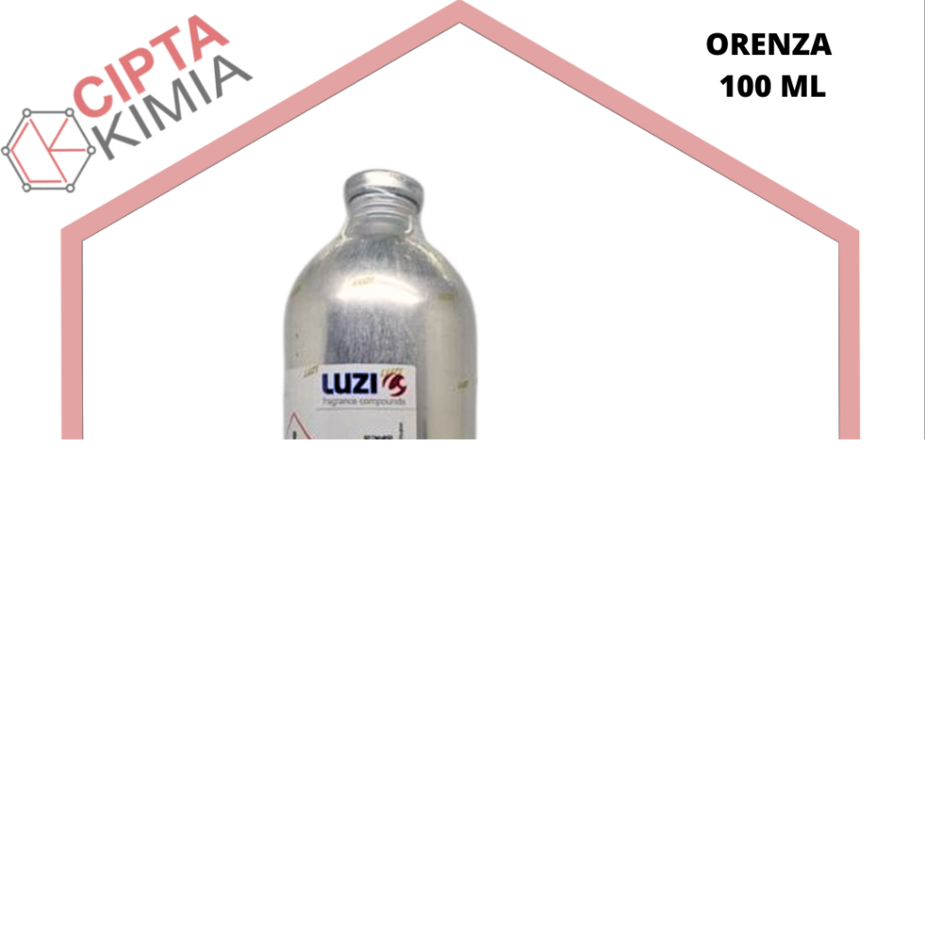 Bibit Parfum LUZI ORENZA Fragrance Oil 100ml