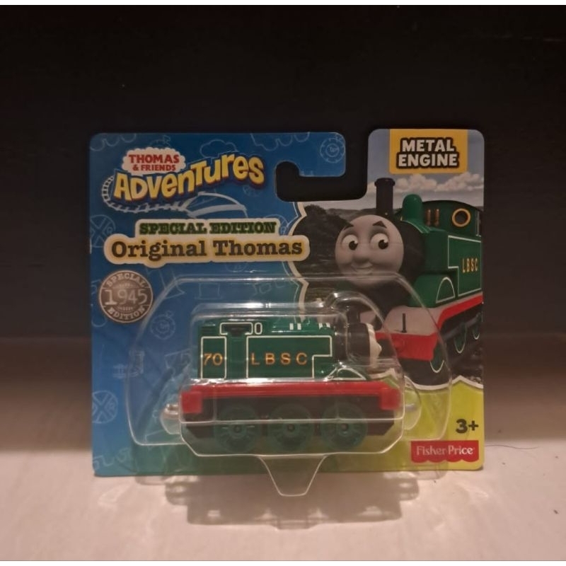 Thomas & Friends Metal Engine - Special Edition Original Thomas