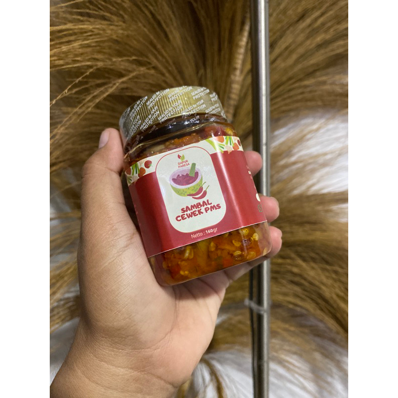 

aneka sambal mercon