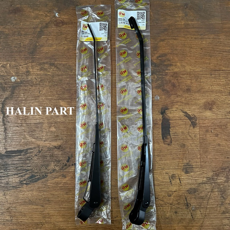 WIPER ARM/STANG GAGANG KIPAS KACA L300 (OLD/NEW)