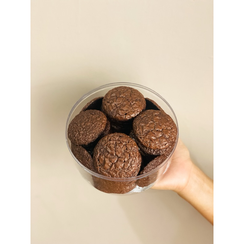 

BROWNKIE (Brownies Cookies)