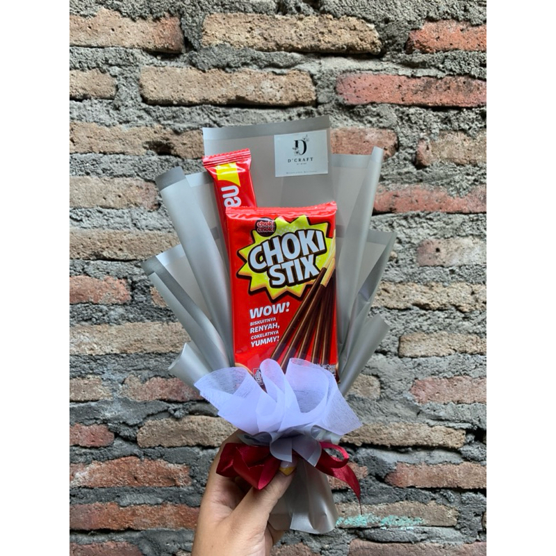 

Bouquet snack