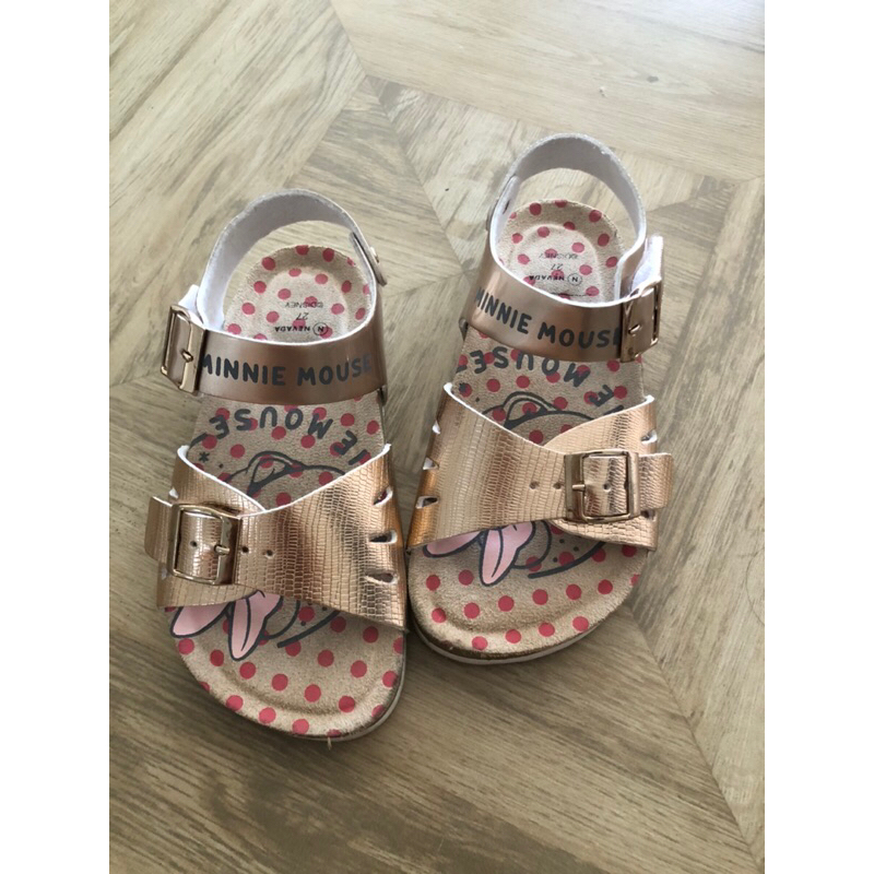 sendal anak perempuan disney x nevada